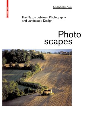 cover image of Photoscapes
